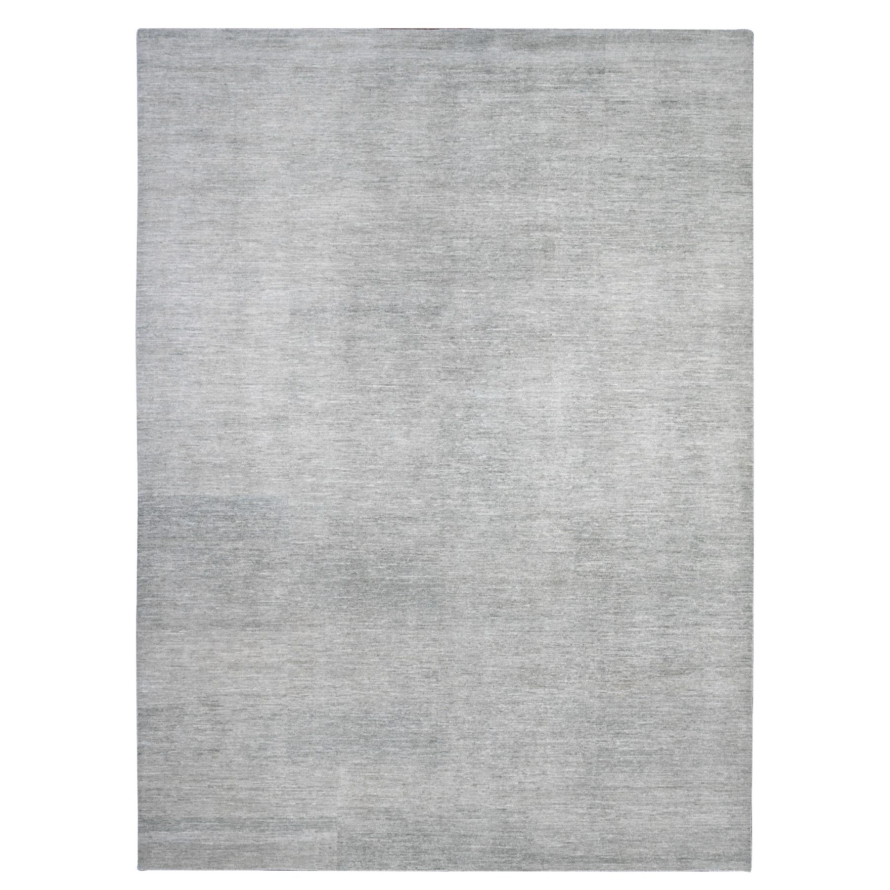 Modern & Contemporary Wool Hand-Knotted Area Rug 8'8